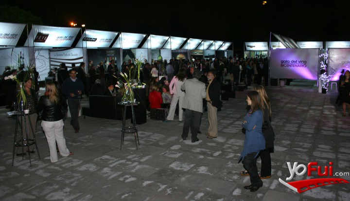 Inauguración Gala del Vino 2010