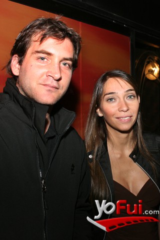 Matias del Pozo, Joanna Ventura