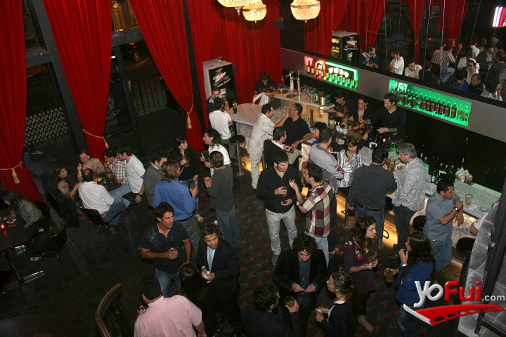 Lanzamiento Bar Flamingo
