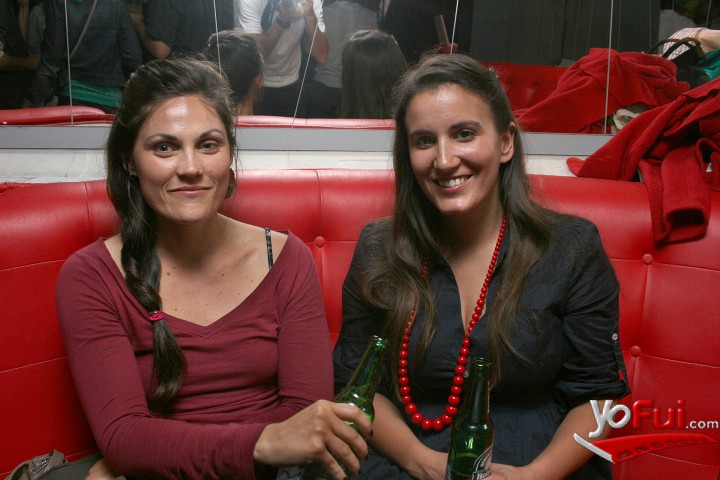 Yasmira Braga, Isabel Bustos