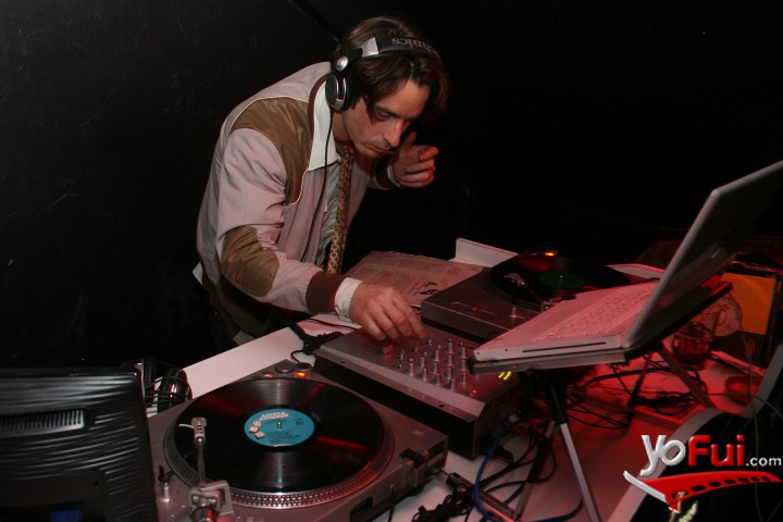 Lanzamiento Bar Flamingo