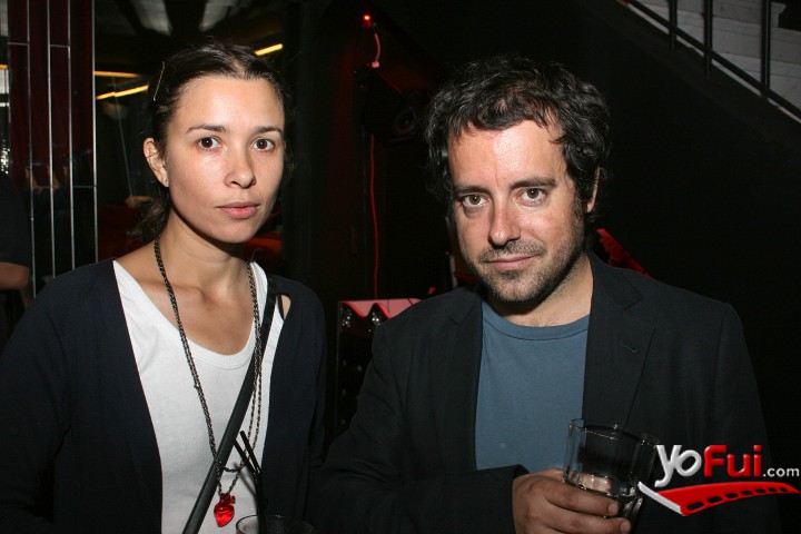Rosario Sanchez, Andres Echeverria