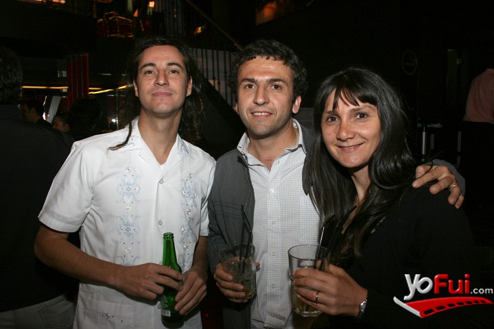 Fenix, Jaime Hoss, Francisca Gonzalez