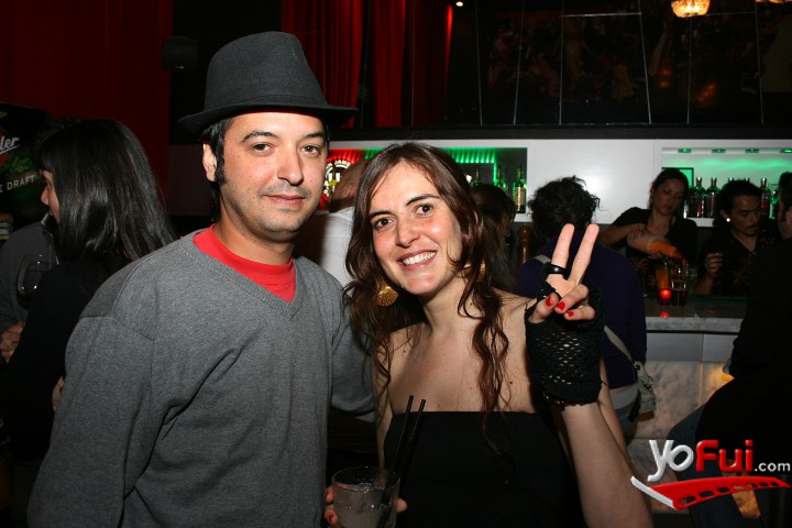 Sebastian Alvarez, Ale Labbe