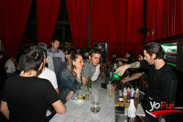Lanzamiento Bar Flamingo