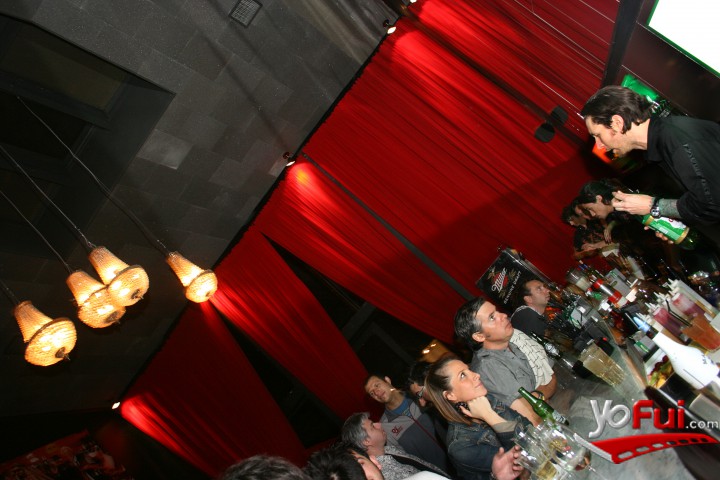 Lanzamiento Bar Flamingo