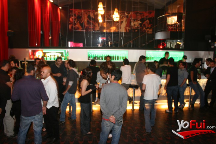 Lanzamiento Bar Flamingo