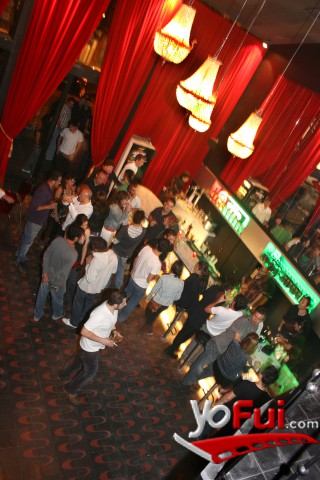 Lanzamiento Bar Flamingo