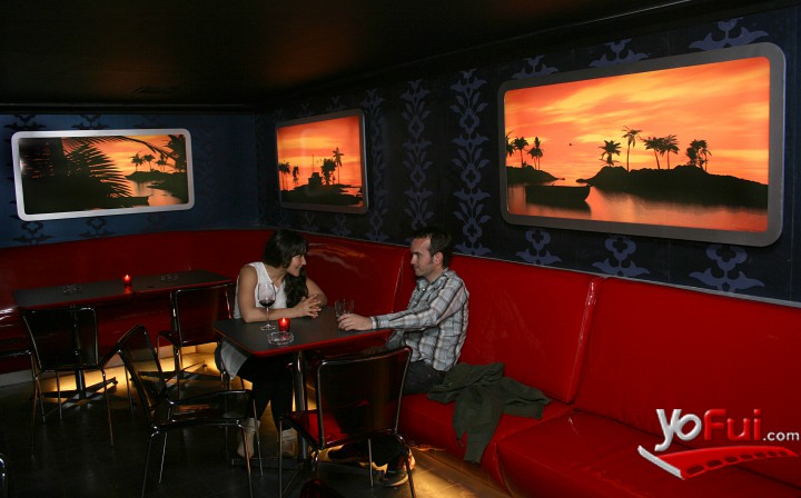 Lanzamiento Bar Flamingo