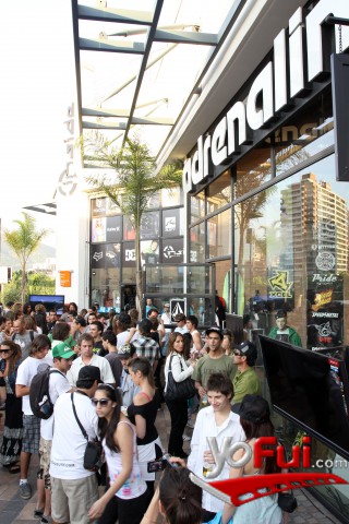 Evento Influencia Visual