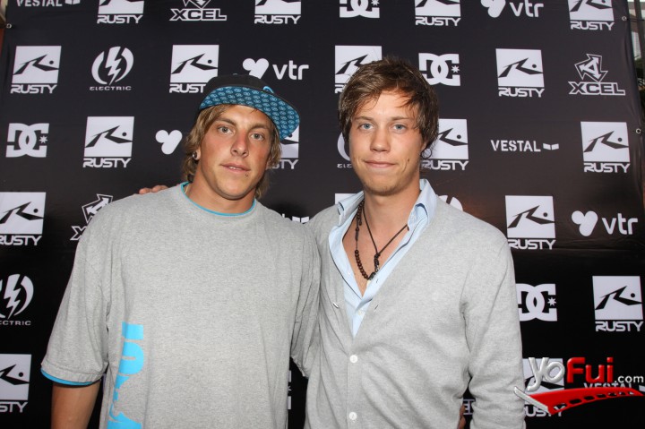 Jonas Gerhaeusser, Diego Michel