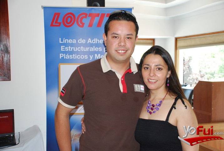 Ignacio de Améstica, Loreto Saavedra