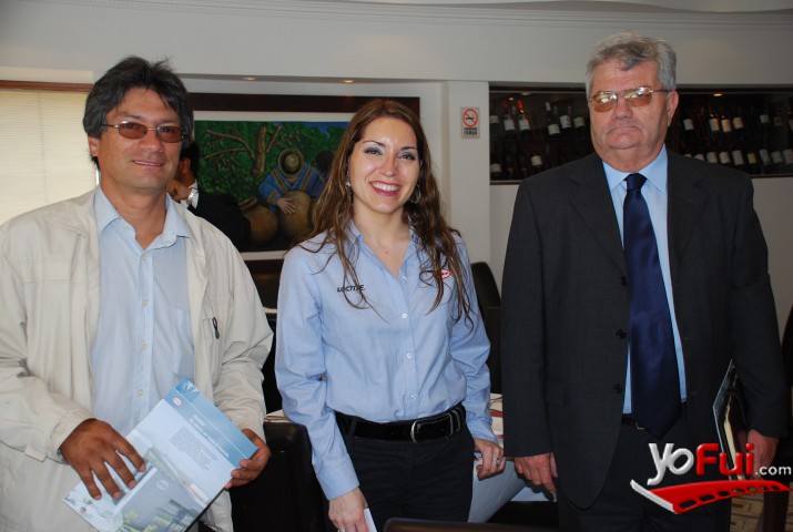 Renato Palma, Andrea Acuña, Luis Maturana