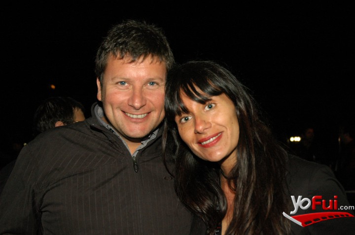 Juan Pablo Henriquez, Claudia Navarrete