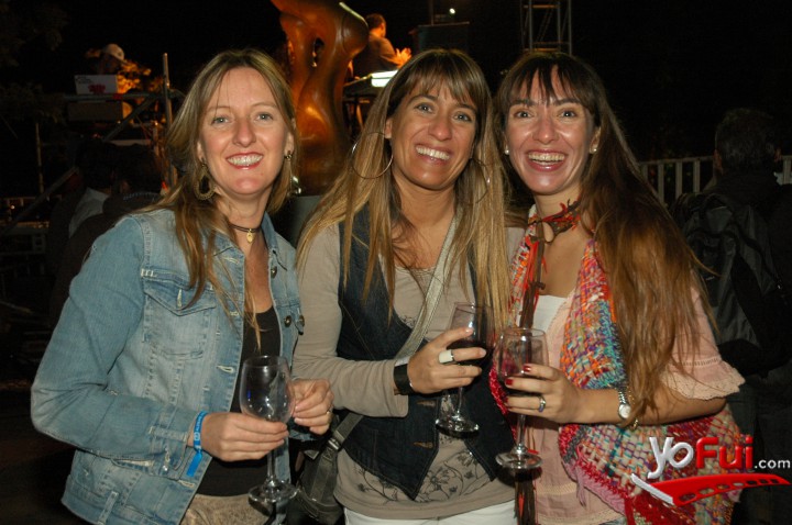 Maria Jose Sagal, Constanza Fernandez, Mariane Roberts