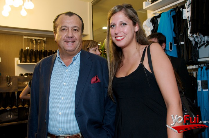 Arturo Strazza, Silvia Valenzuela