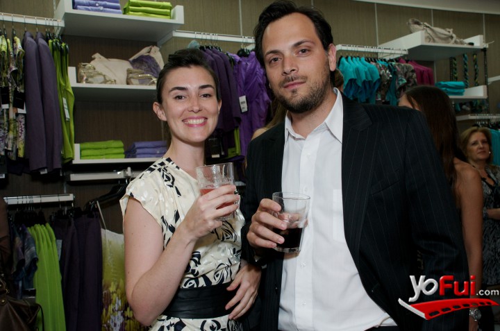 Bernardita Cossio, Carlos Fuentes