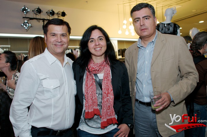 Daniel Salgado, Soledad Solavarrieta, Raul Ramirez