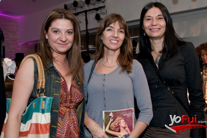 Francisca Vives, Alejandra Rudolphy, Lorena Valenzuela