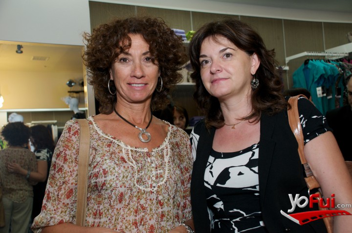 Isabel De Iruarrizaga, Andrea Bago