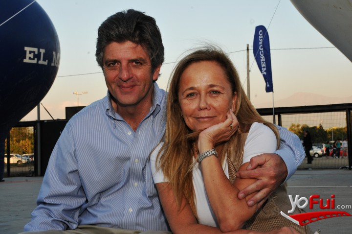 John Buenaventura, Mireya Marco