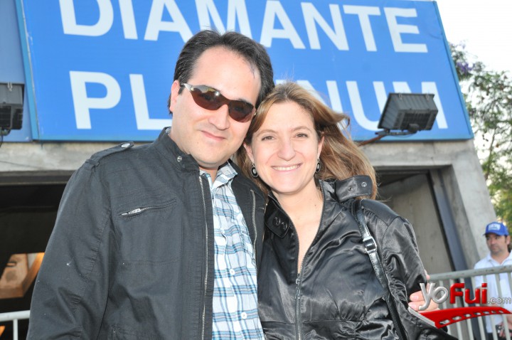 Felipe Baeza, Valeria Zunino