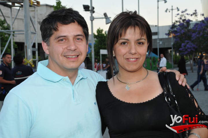 Mauricio Carrillo, María José Andahur
