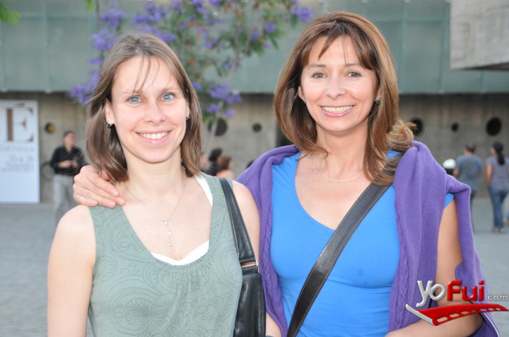 Paulina Engler, Claudia Barrientos