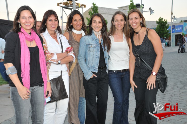 María Luisa Cortes, Pilar Landerretche, Paula Landerretche, Bernardita Zúñiga, Macarena Tagle, Verónica Zañartu