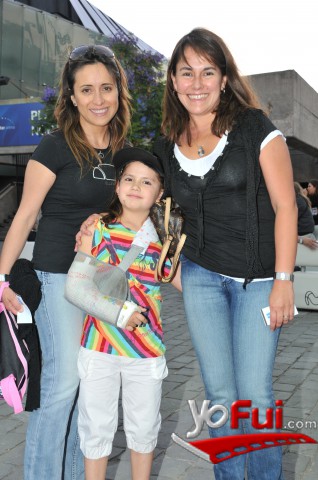 Claudia Feliu, Javiera Donoso, Marcela Carreño