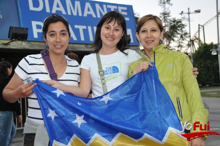 Lidy Alvarez, Alicia Moya, Margarita Pereira
