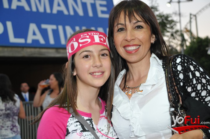 Antonia Bayo, María Eliana Burgos