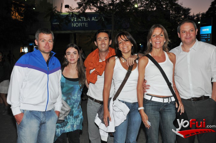 Pablo Urzúa, María Gloria Espinoza, Javier Torrealba, Macarena Vásquez, Trinidad Benavente, Vicente Sánchez