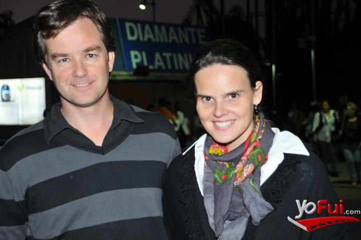 Rafael Carvallo, Carolina Assael