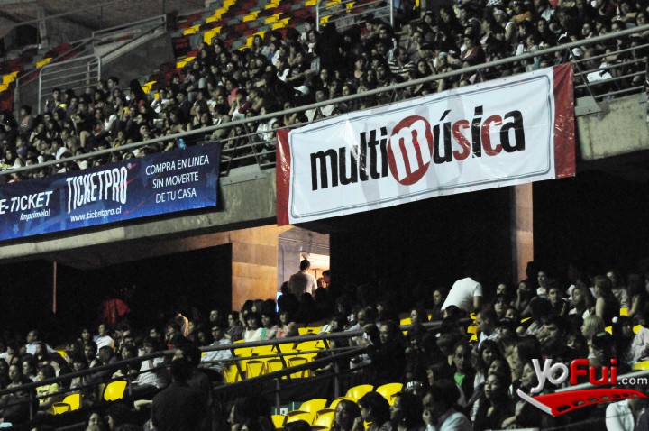 Concierto Miguel Bosé