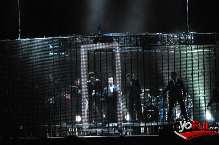 Concierto Miguel Bosé