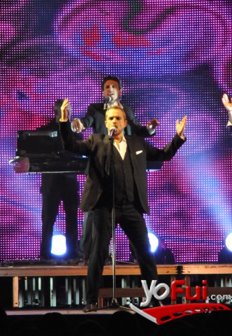 Concierto Miguel Bosé