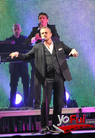 Concierto Miguel Bosé