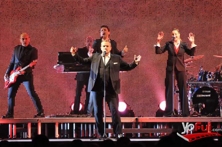 Concierto Miguel Bosé