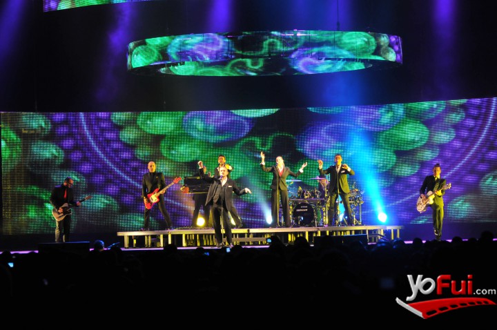 Concierto Miguel Bosé