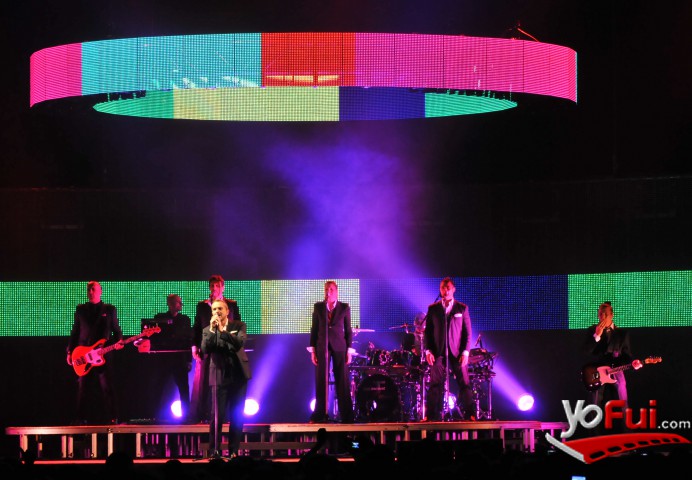 Concierto Miguel Bosé