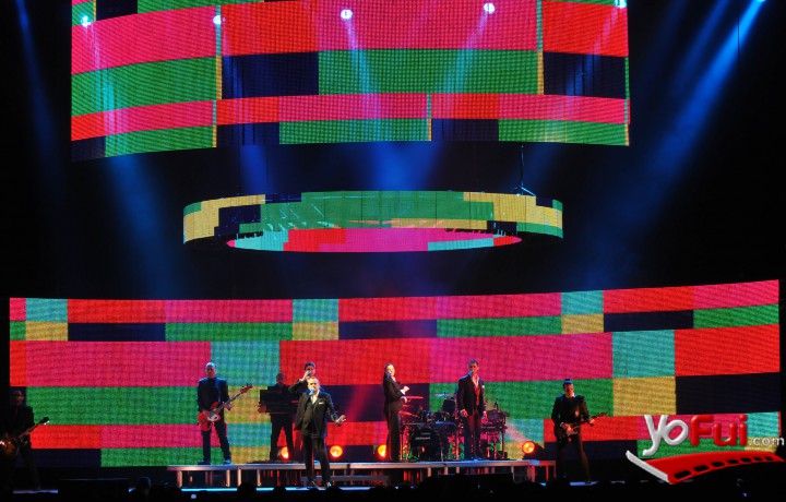 Concierto Miguel Bosé