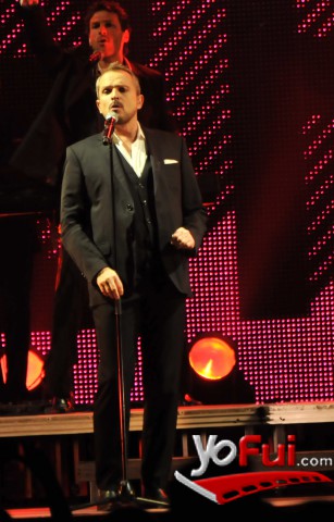 Concierto Miguel Bosé