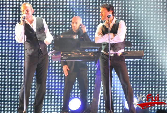 Concierto Miguel Bosé