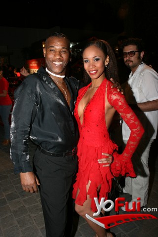Roberto Rodriguez, Dayris Pérez
