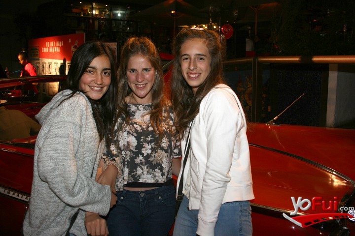 María José Molina, Ana Vial, Alejandra Nuñez