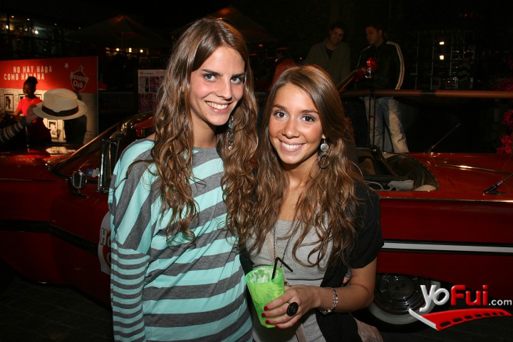 Antonia Balmaceda, Carolina Duque