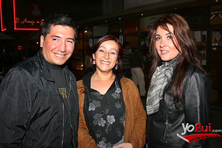 Cristian Valgas, Julita Urquuiola, Maonica Santelices
