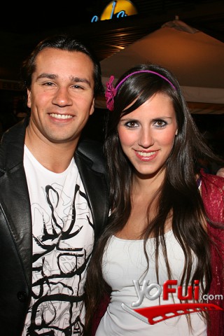 Jean Paul Azaro, Sofia Calcagui