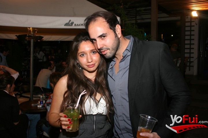 Barbara Catalan, Alejandro Villar